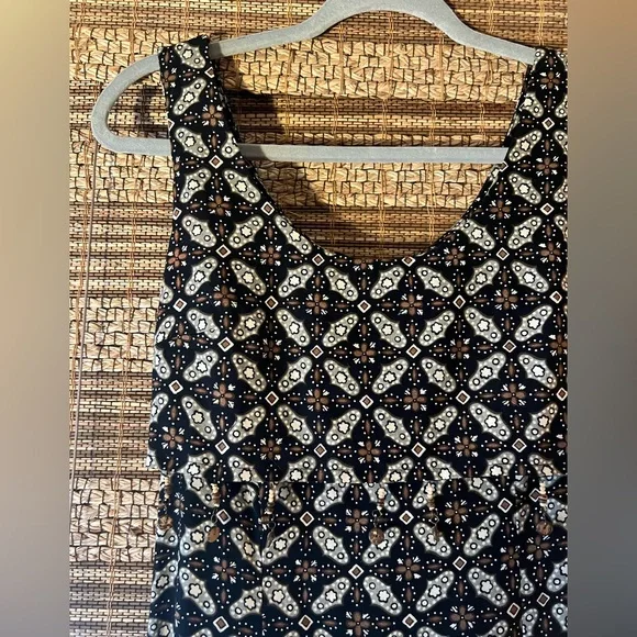 Vintage Byer Too! California Maxi Dress - Picture 5 of 7